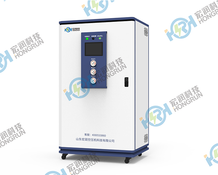 微酸純化水一體機HRCS-100