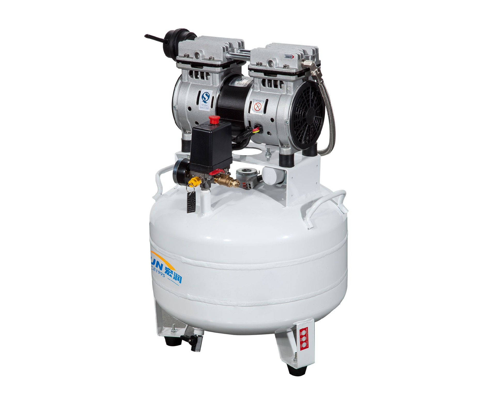 無(wú)油空壓機(jī)HY-200