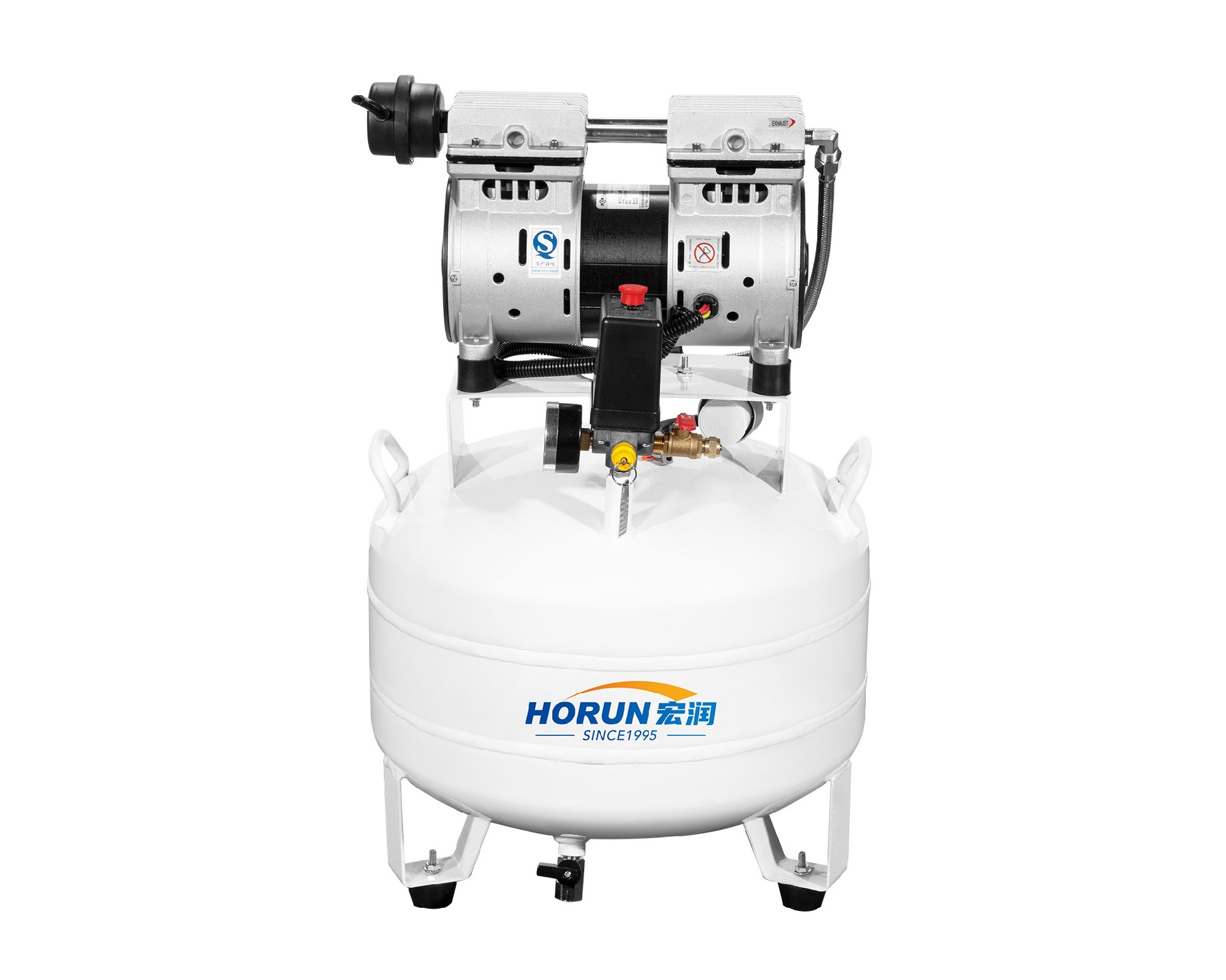 無(wú)油空壓機(jī)HY-200