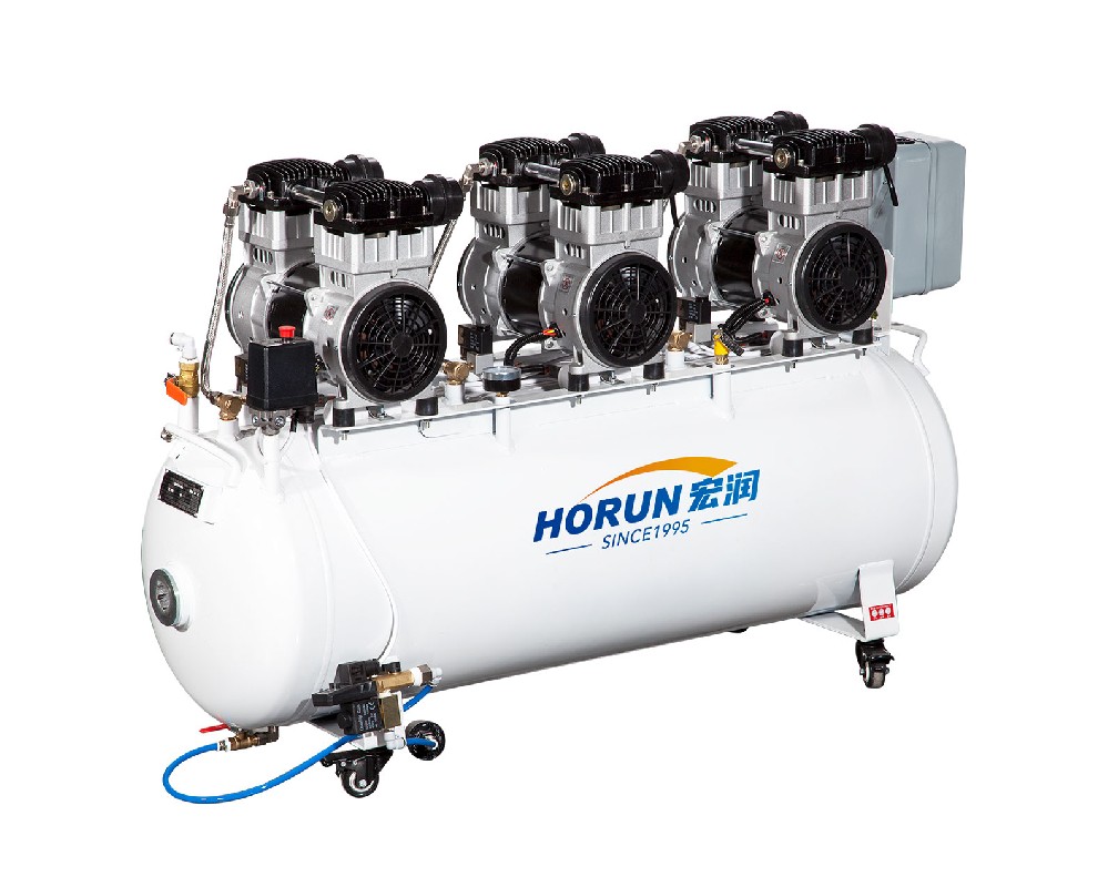 無油空壓機HYT-400