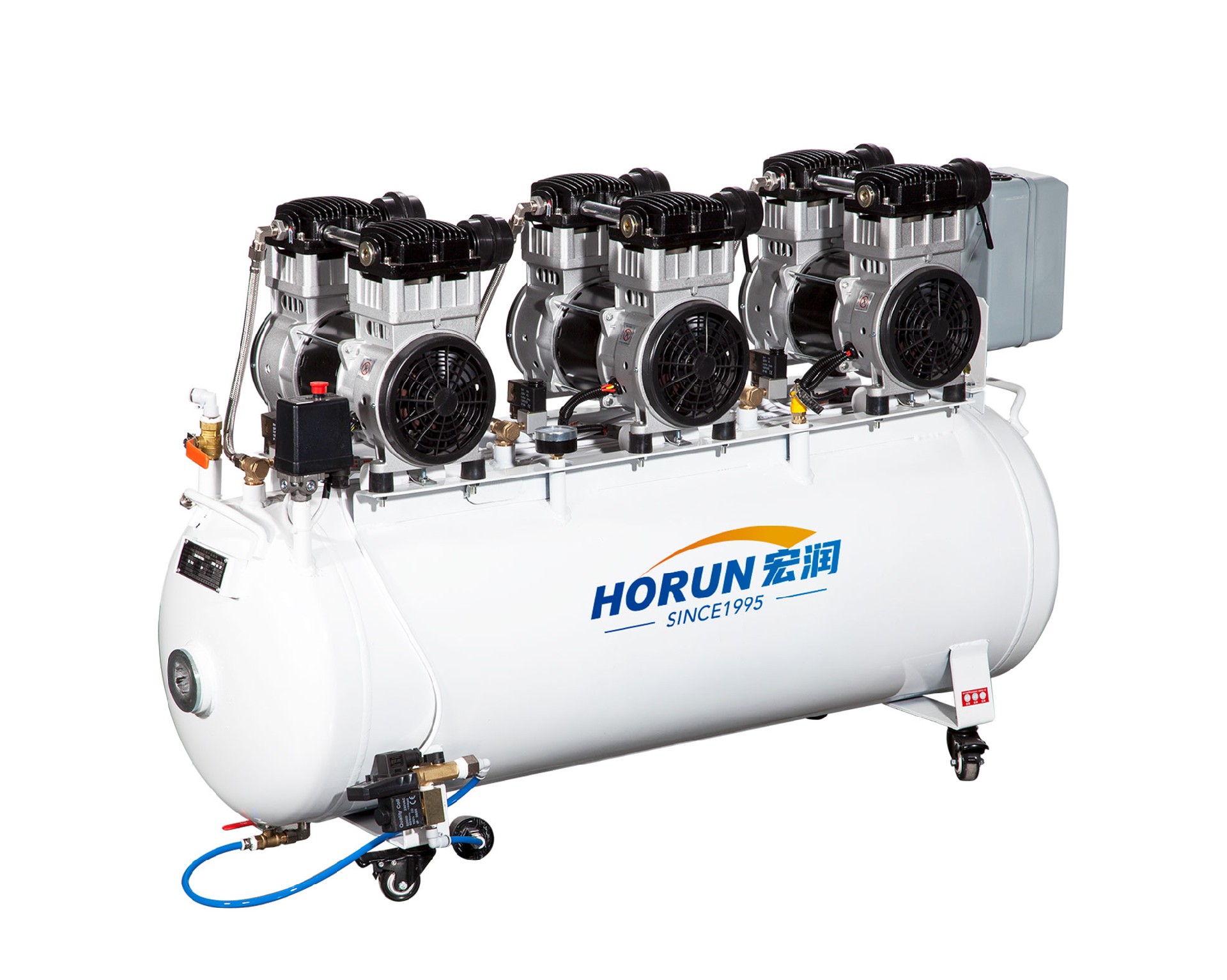 無油空壓機HYT-400