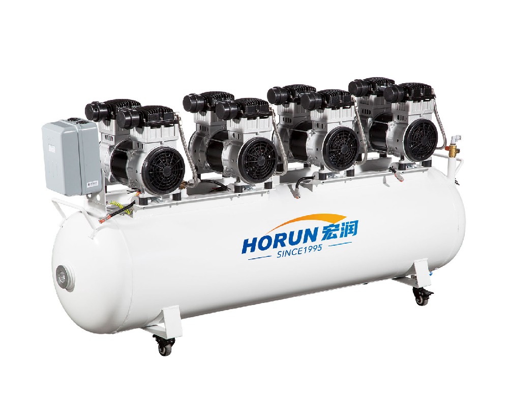 無油空壓機HYT-500