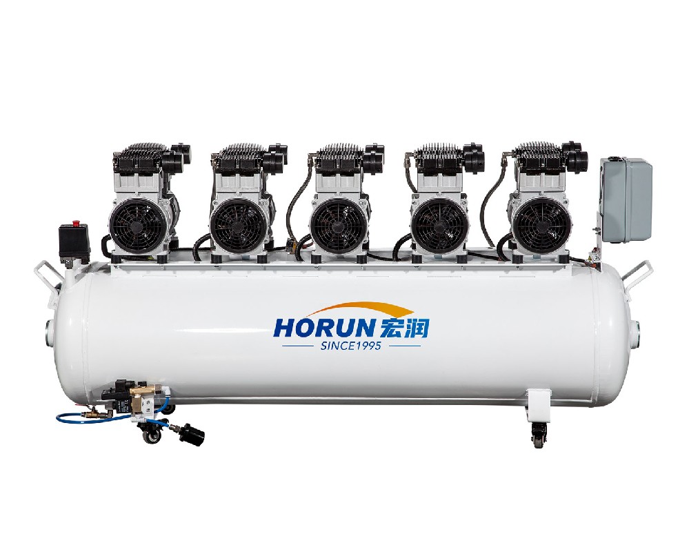 無油空壓機HYG-1000