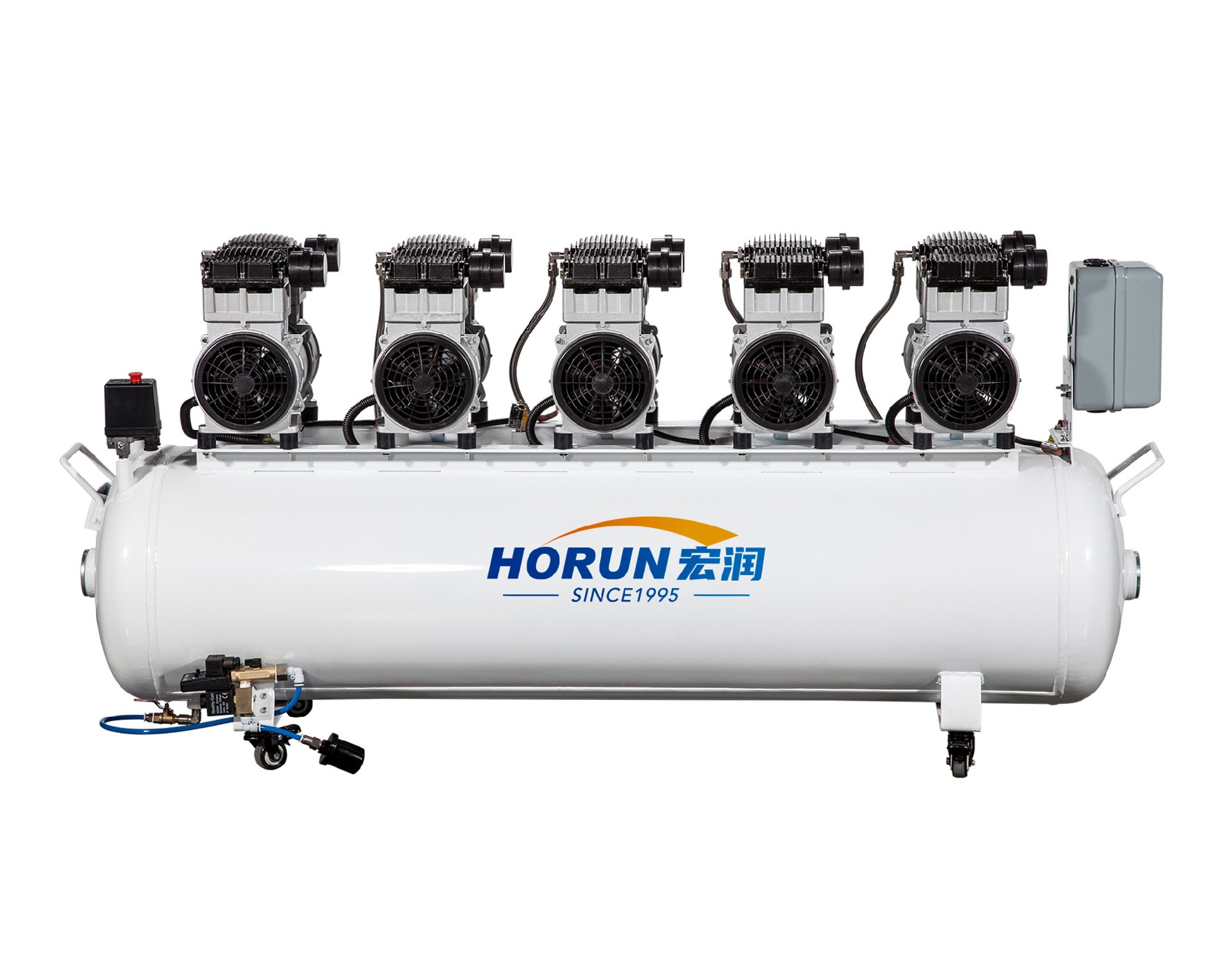 無(wú)油空壓機(jī)HYG-1000