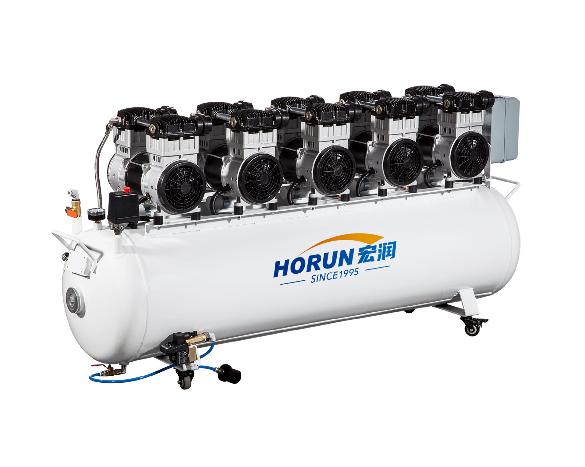 無(wú)油空壓機(jī)HYG-1000