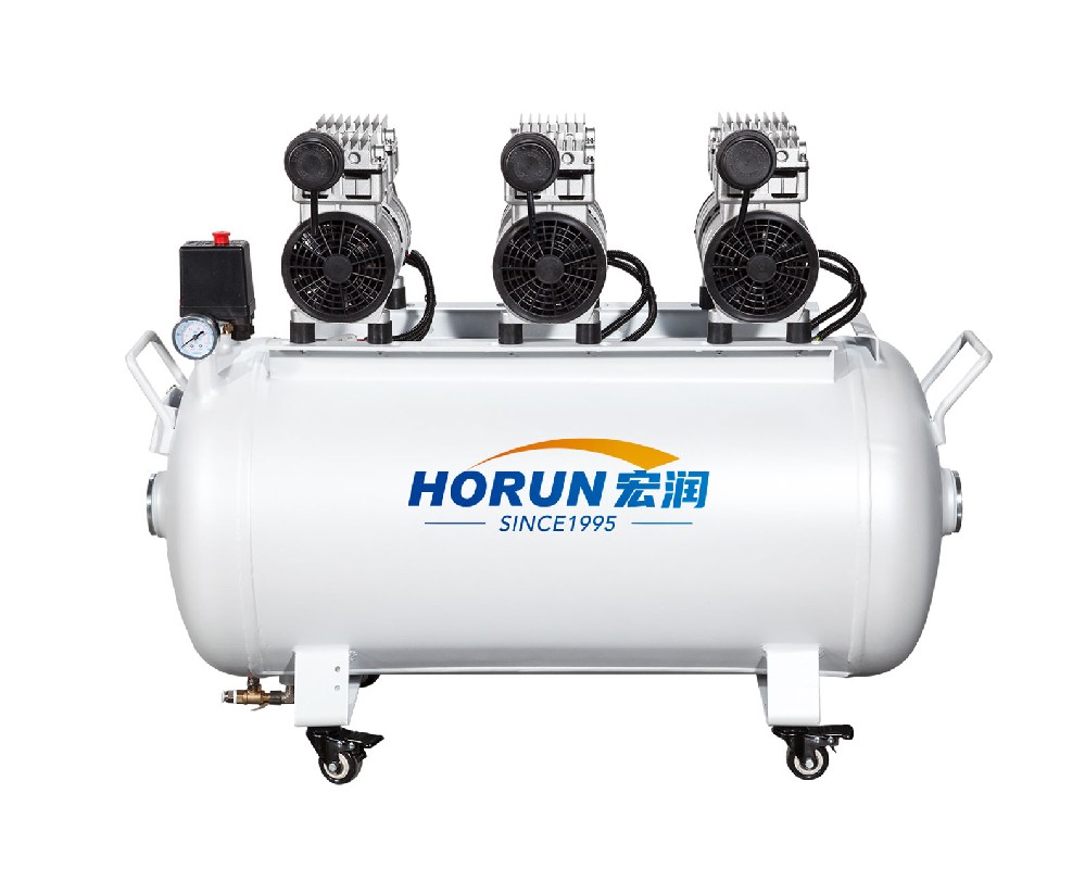 無油空壓機HYG-400