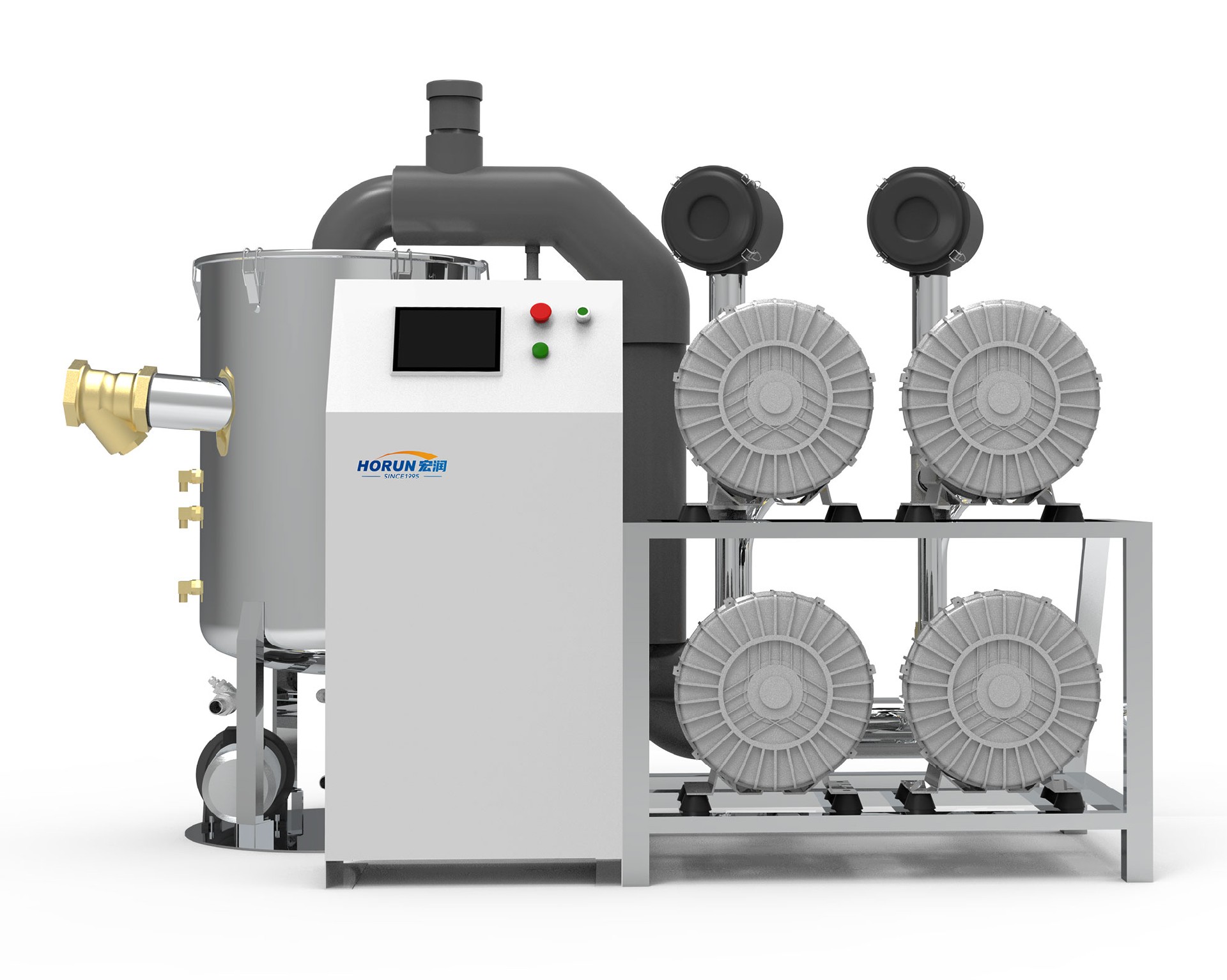 牙科電動抽吸系統(tǒng)HVS-35&40