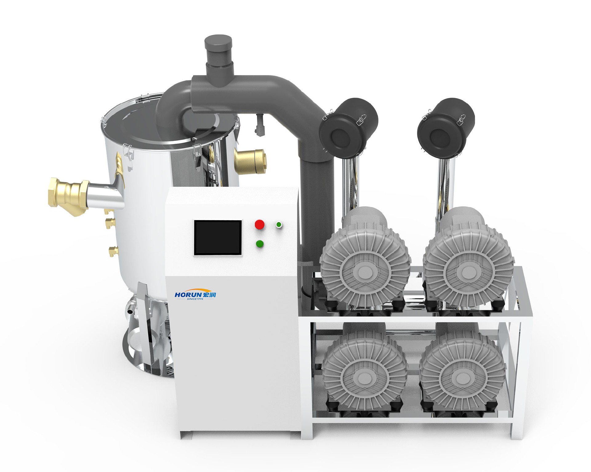 牙科電動抽吸系統(tǒng)HVS-35&40