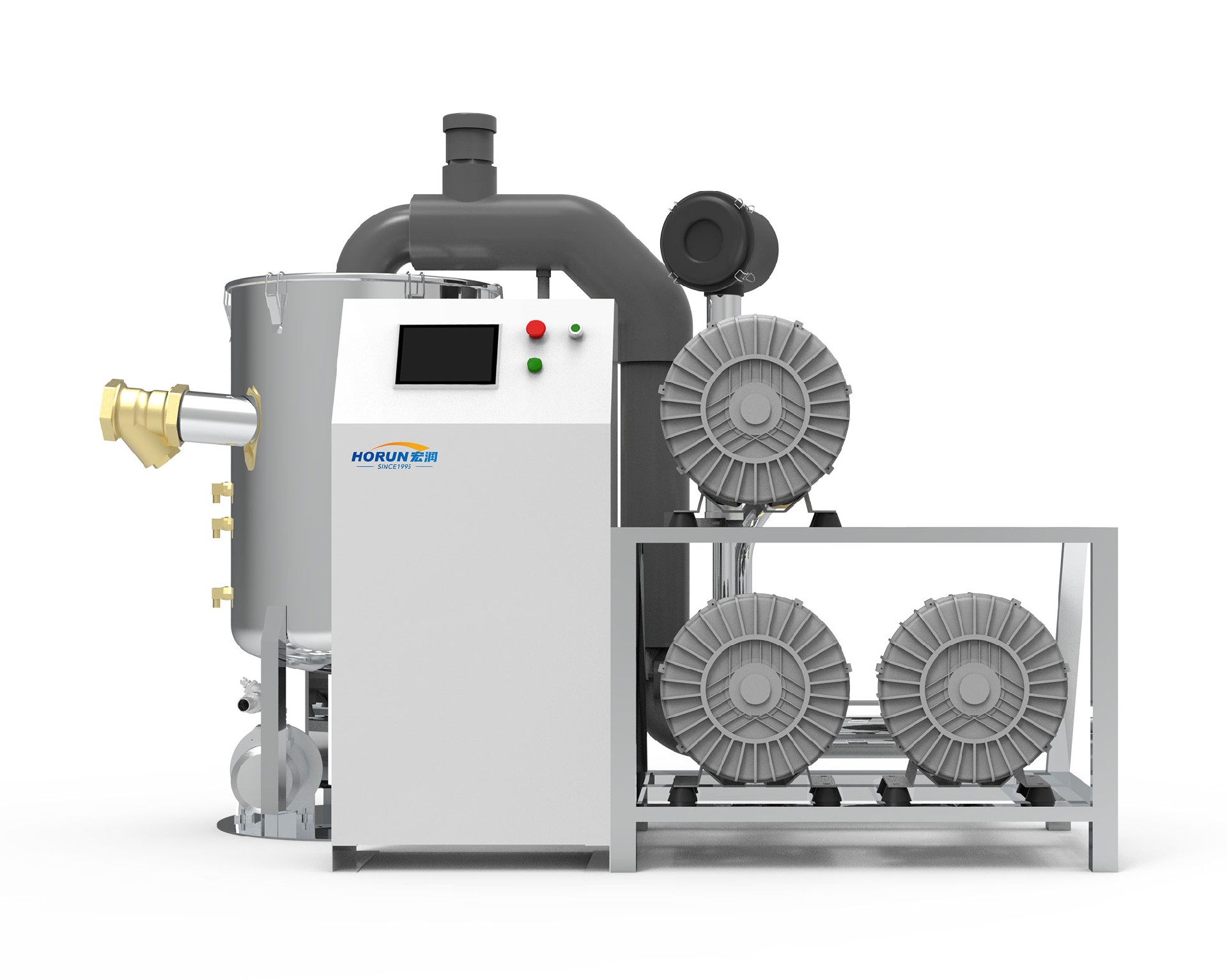 牙科電動抽吸系統(tǒng)HVS-25&30