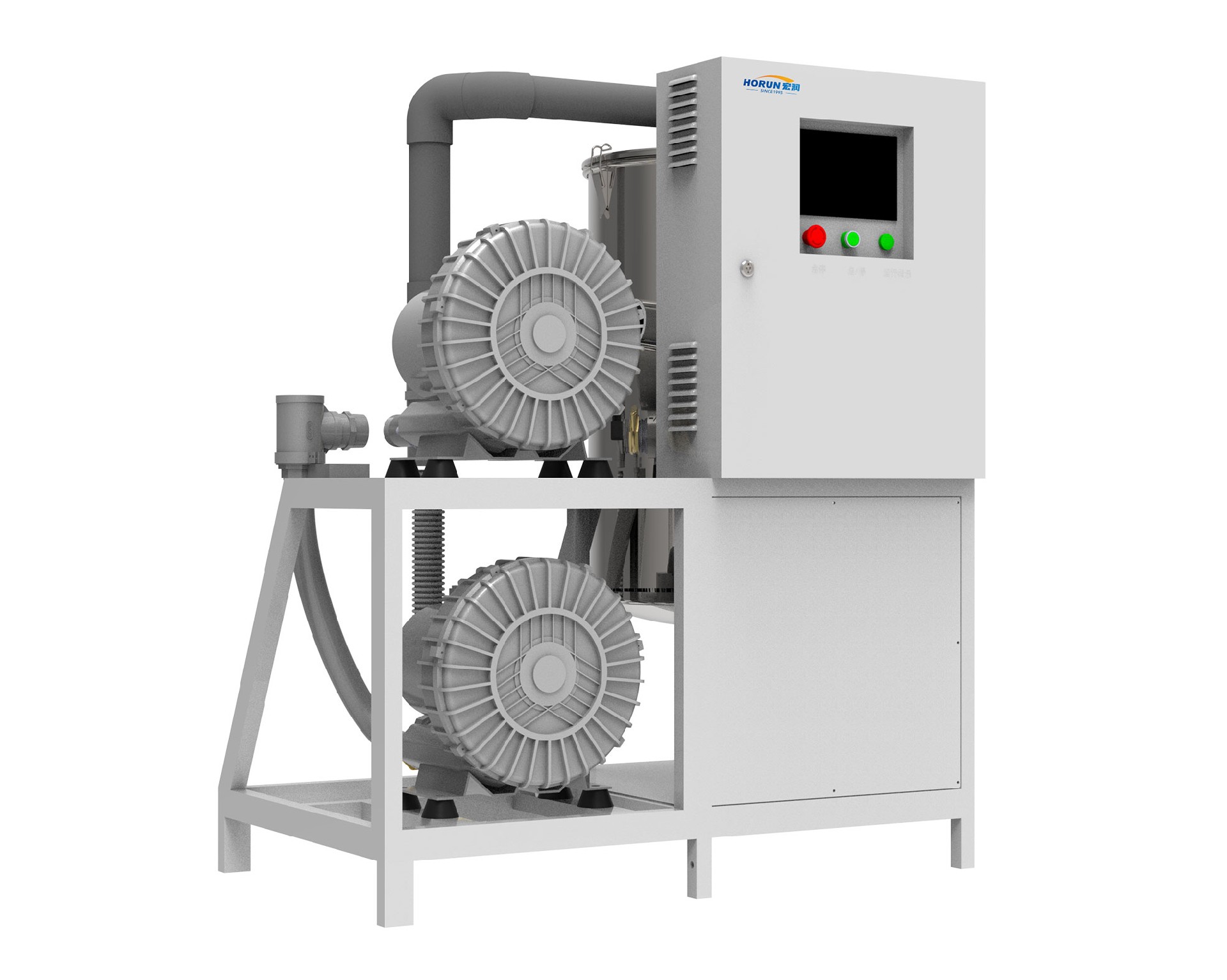 牙科電動抽吸系統(tǒng)HVS-15&20