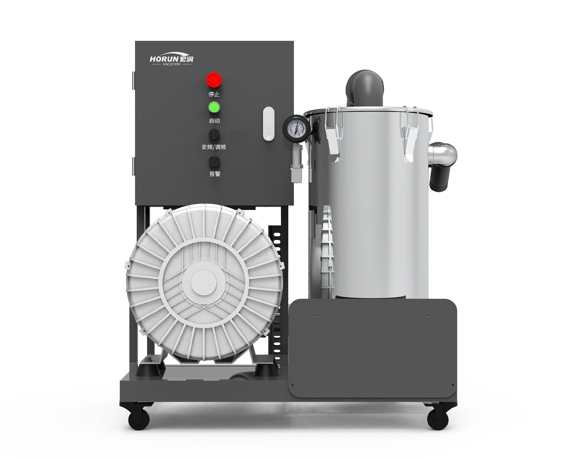 牙科電動(dòng)抽吸系統(tǒng)HVS-10