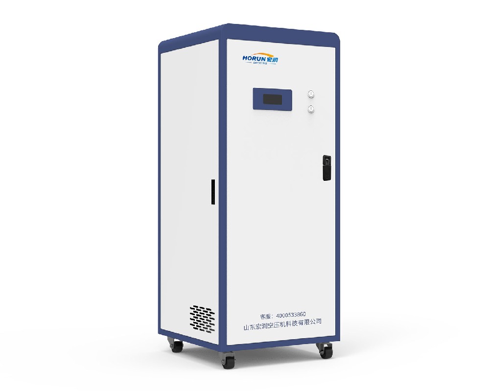 濾芯式純化水處理系統(tǒng)(口腔）HRC-60