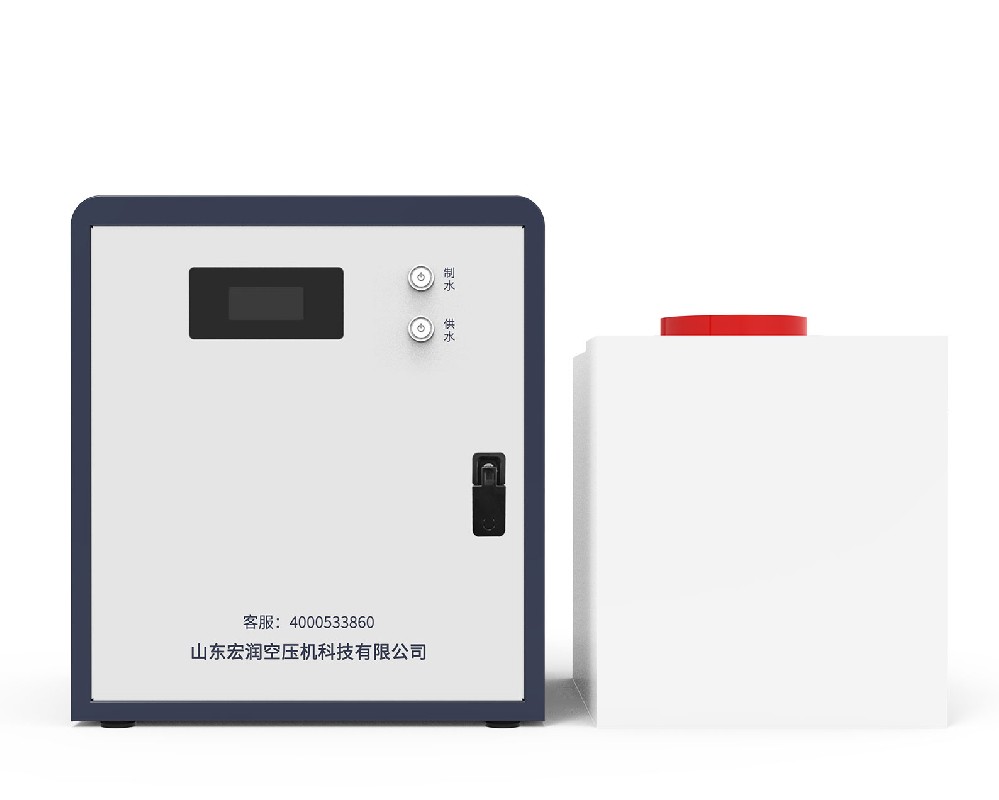 濾芯式純化水處理系統(tǒng)(口腔）HRC-60分體款