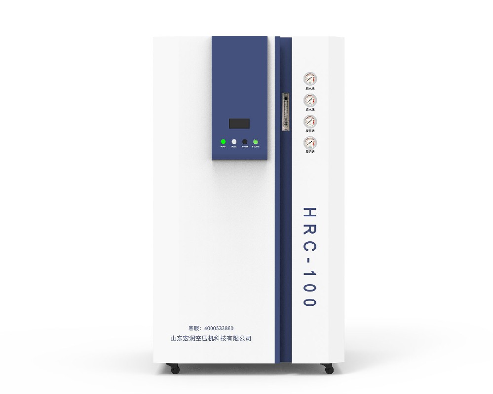 再生式純化水處理系統(tǒng)HRC-100