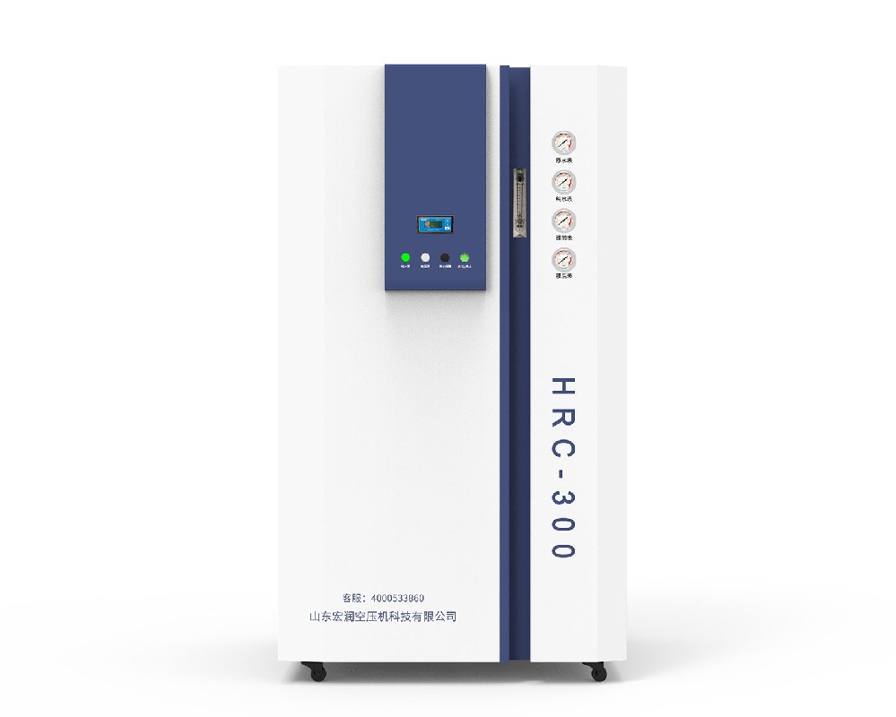 再生式純化水處理系統(tǒng)HRC-300