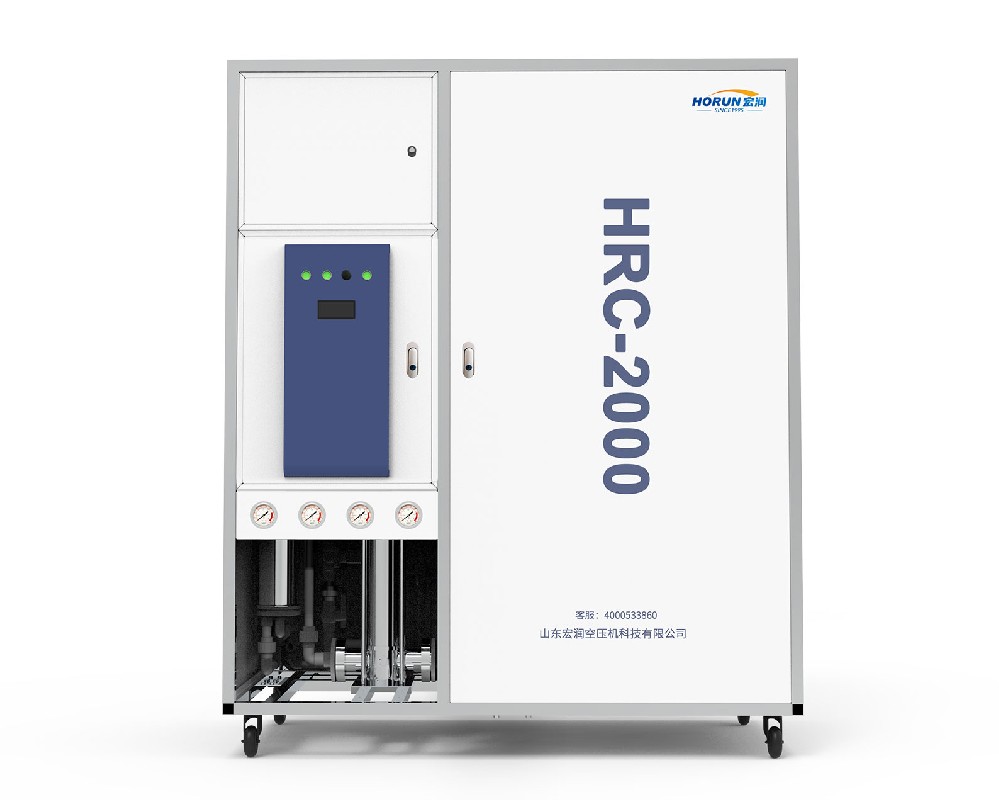 再生式純化水處理系統(tǒng)HRC-2000