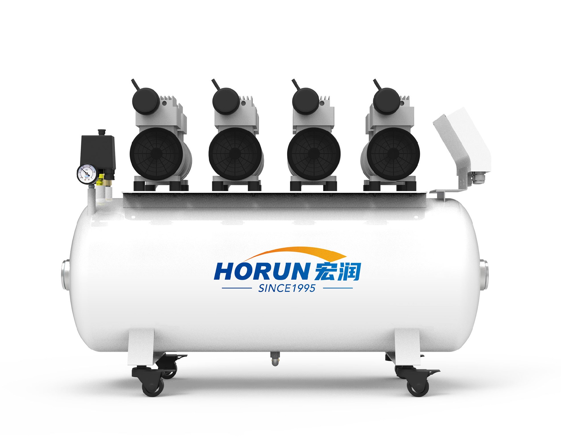 無(wú)油空壓機(jī)HY-500