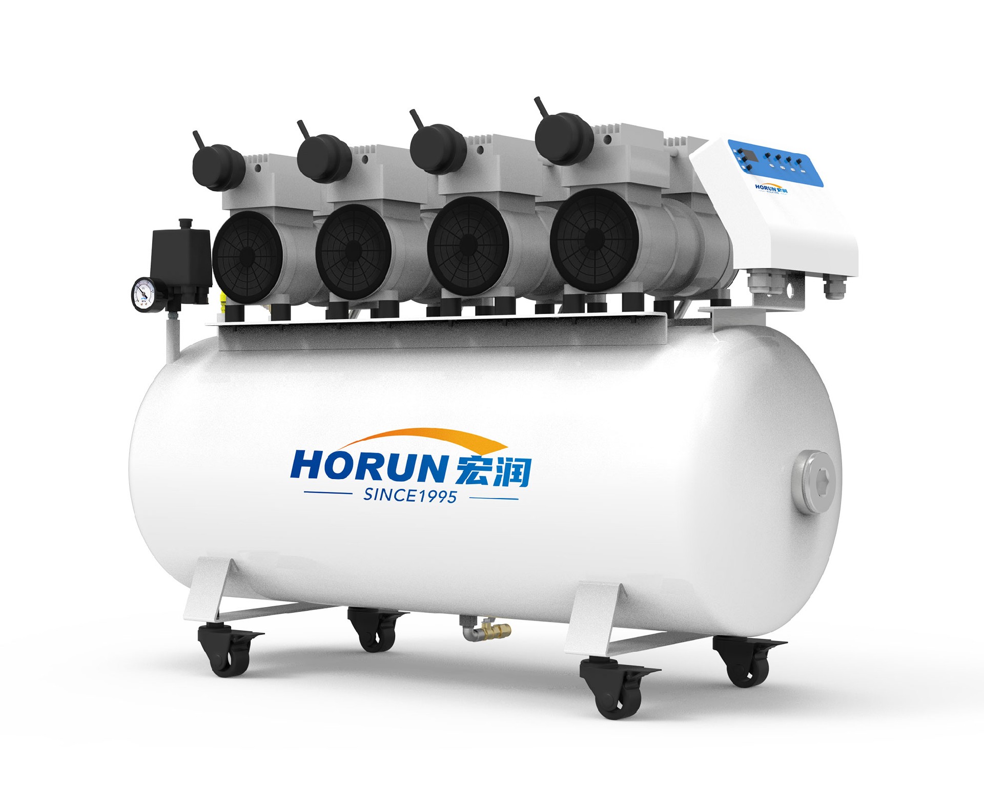 無(wú)油空壓機(jī)HY-500