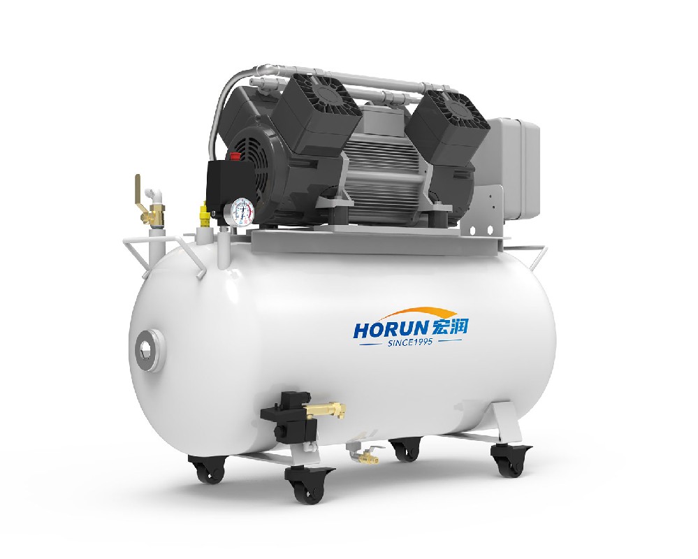 無油空壓機HBG-400