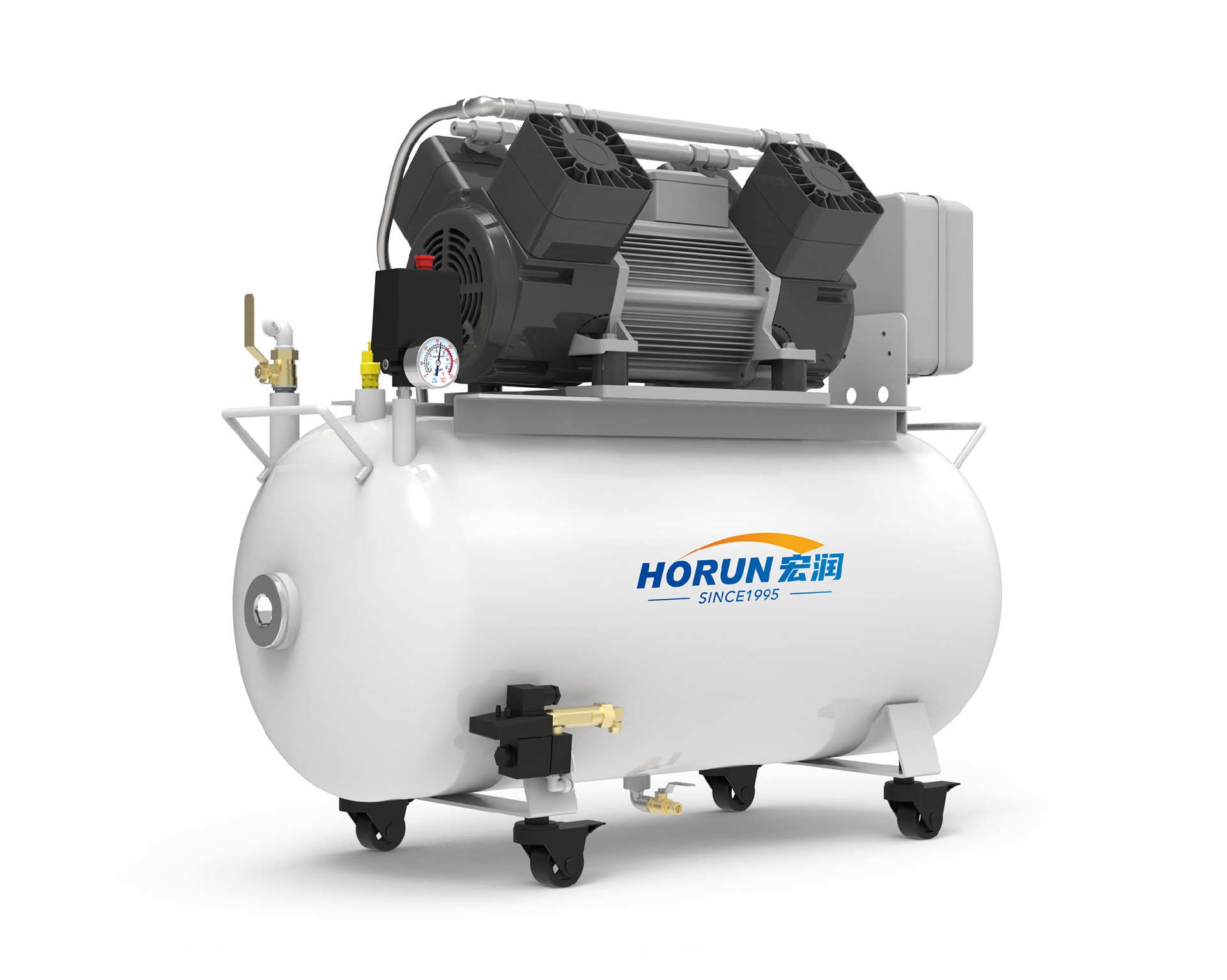 無油空壓機HBG-400