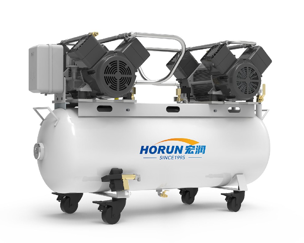 無油空壓機HBG-800