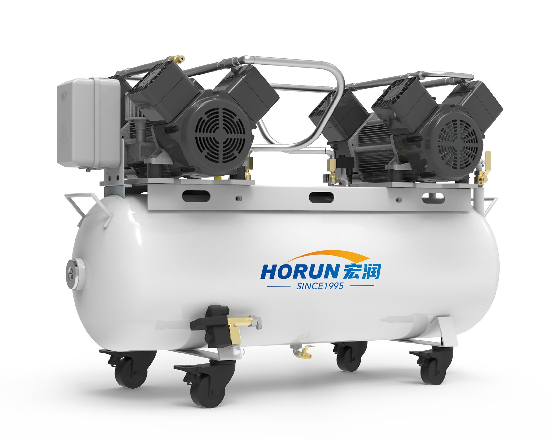 無(wú)油空壓機(jī)HBG-800