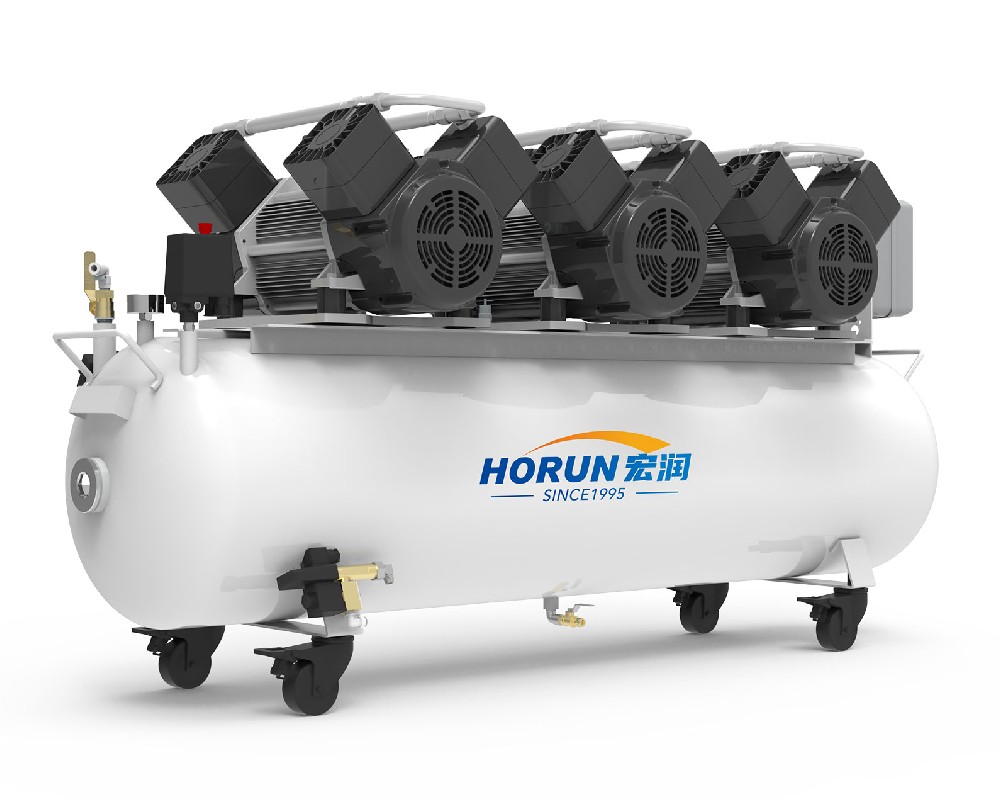 無油空壓機HBG-1200