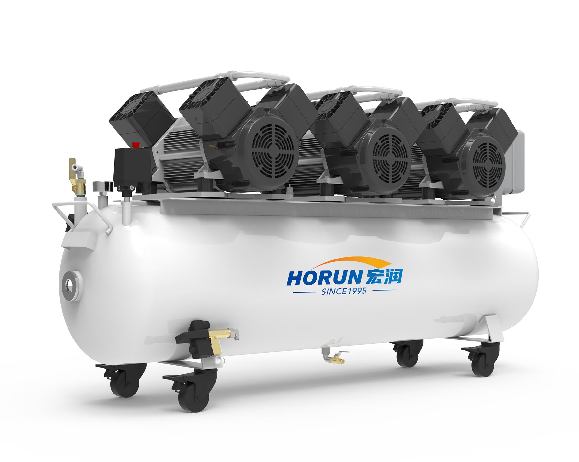 無油空壓機(jī)HBG-1200