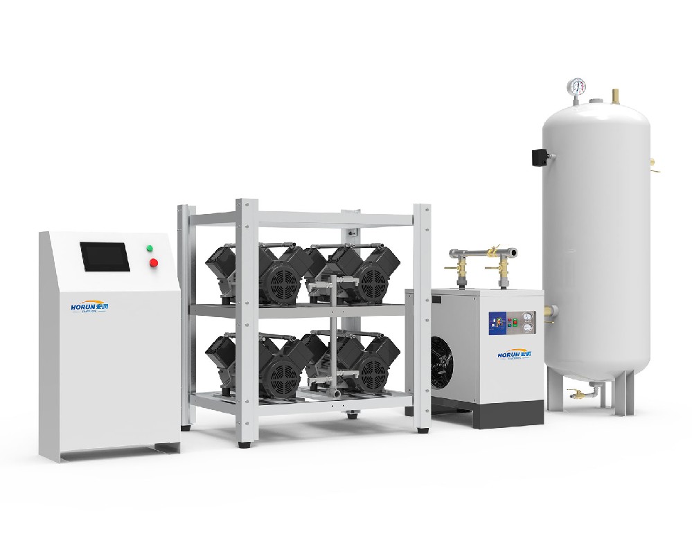 大型不間斷供氣系統(tǒng)HBG-1600