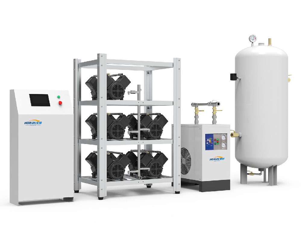 大型不間斷供氣系統(tǒng)HBG-1800