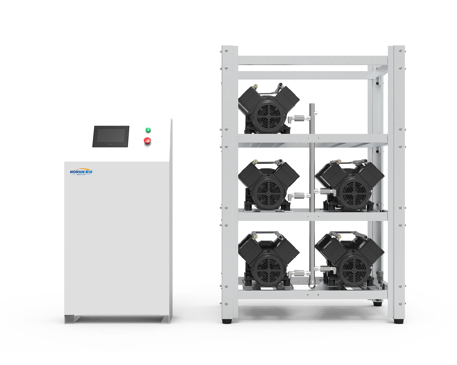 大型不間斷供氣系統(tǒng)HBG-1800