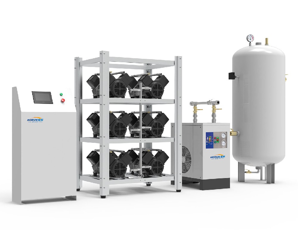 大型不間斷供氣系統(tǒng)HBG-2400